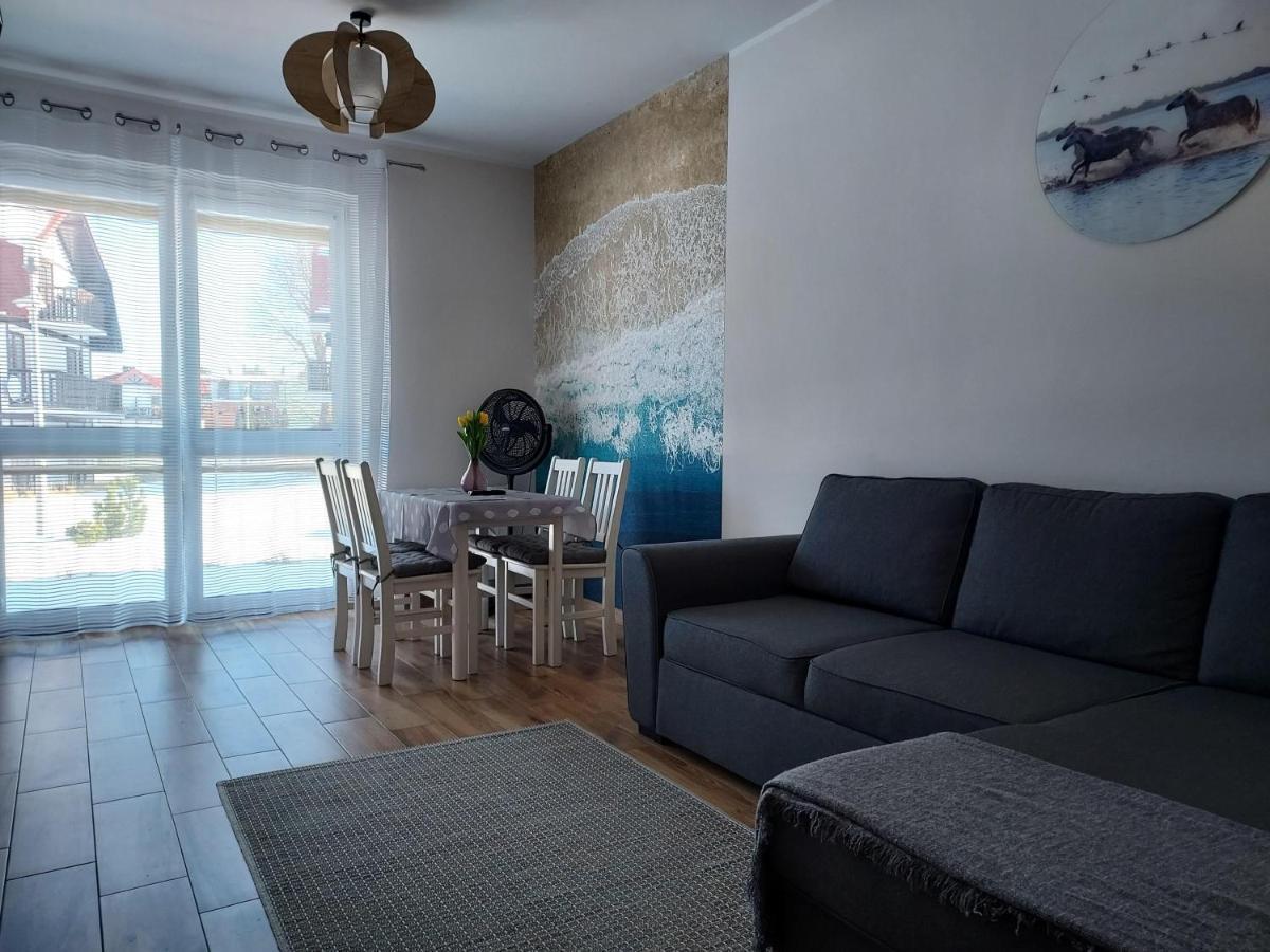Apartament Sun&Fun - Rowy Rowy  Dış mekan fotoğraf