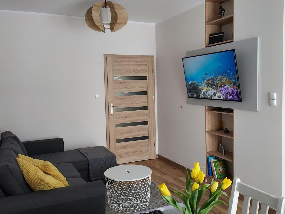 Apartament Sun&Fun - Rowy Rowy  Dış mekan fotoğraf
