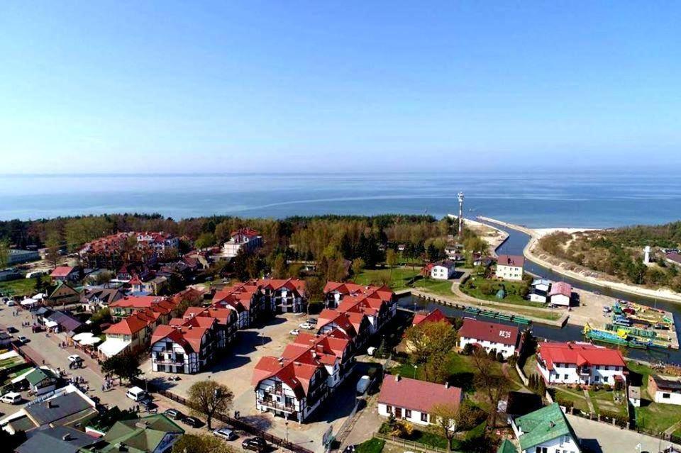 Apartament Sun&Fun - Rowy Rowy  Dış mekan fotoğraf