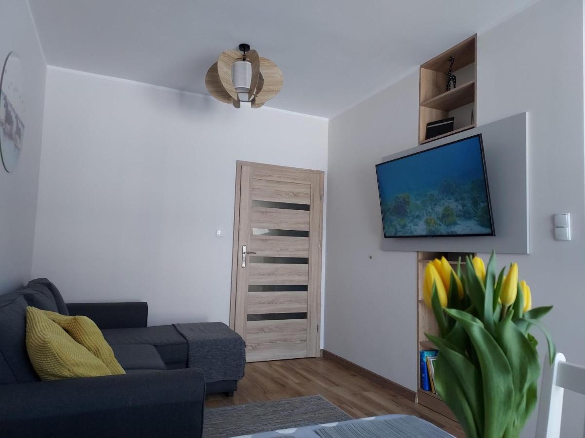 Apartament Sun&Fun - Rowy Rowy  Dış mekan fotoğraf