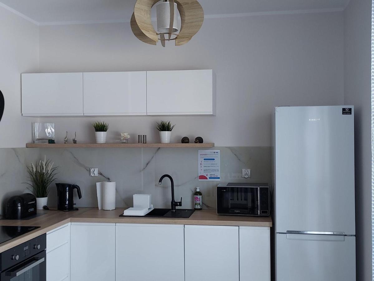 Apartament Sun&Fun - Rowy Rowy  Dış mekan fotoğraf