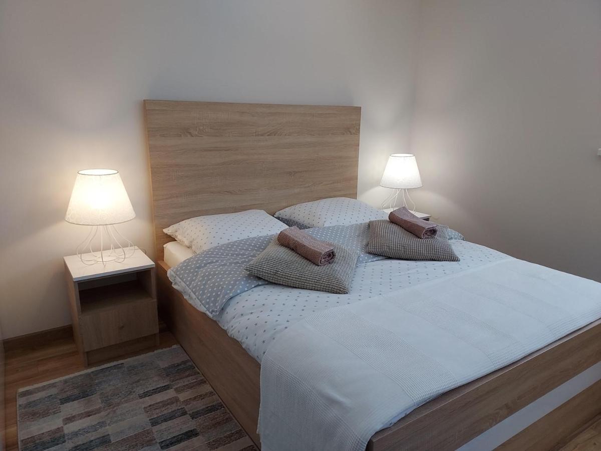 Apartament Sun&Fun - Rowy Rowy  Dış mekan fotoğraf