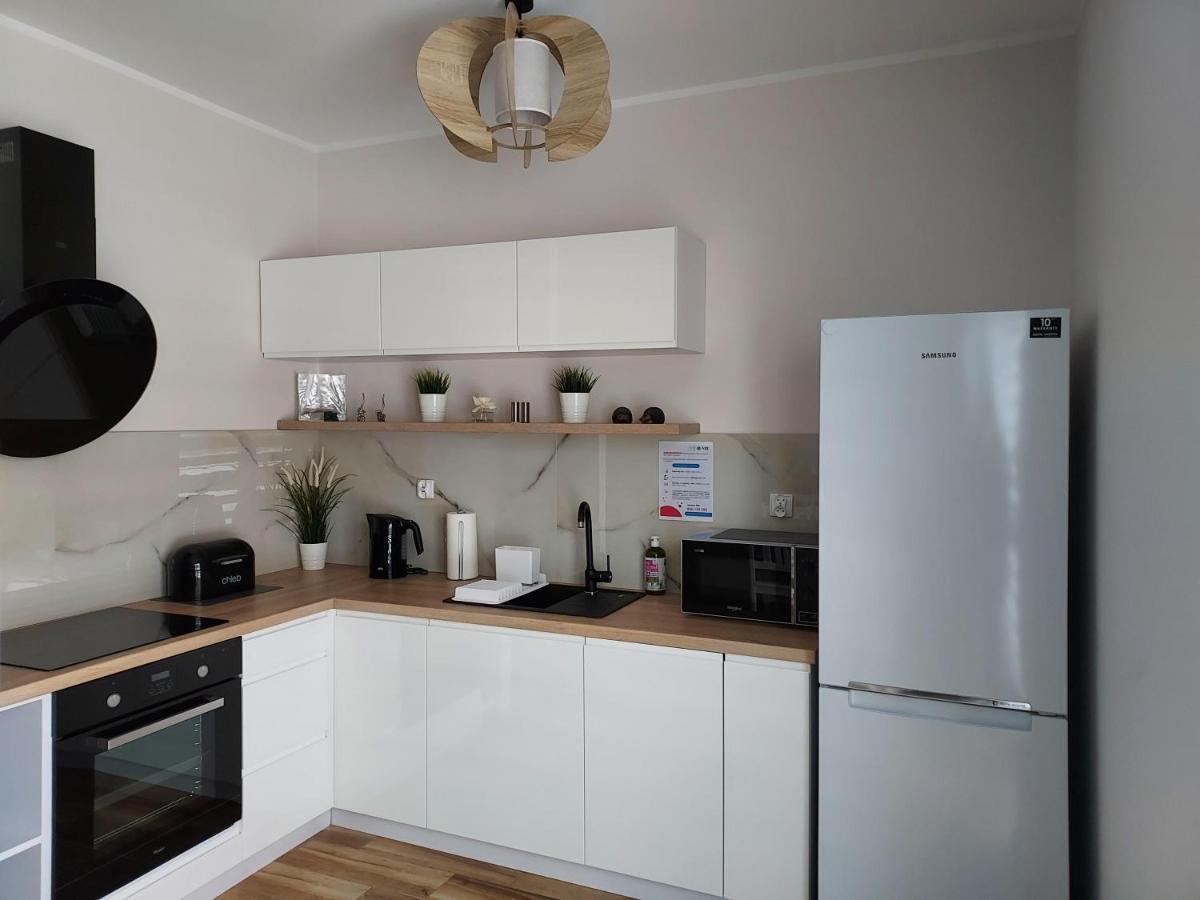 Apartament Sun&Fun - Rowy Rowy  Dış mekan fotoğraf