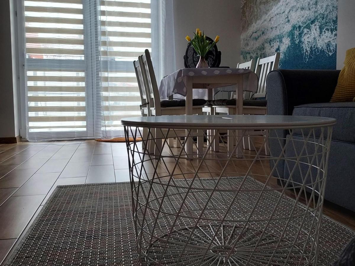 Apartament Sun&Fun - Rowy Rowy  Dış mekan fotoğraf