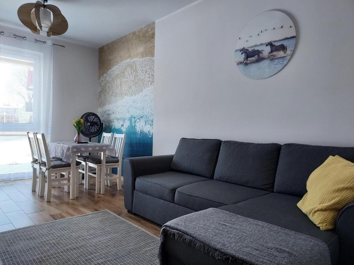 Apartament Sun&Fun - Rowy Rowy  Dış mekan fotoğraf