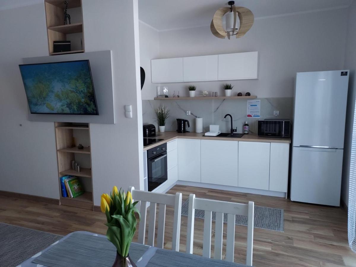 Apartament Sun&Fun - Rowy Rowy  Dış mekan fotoğraf