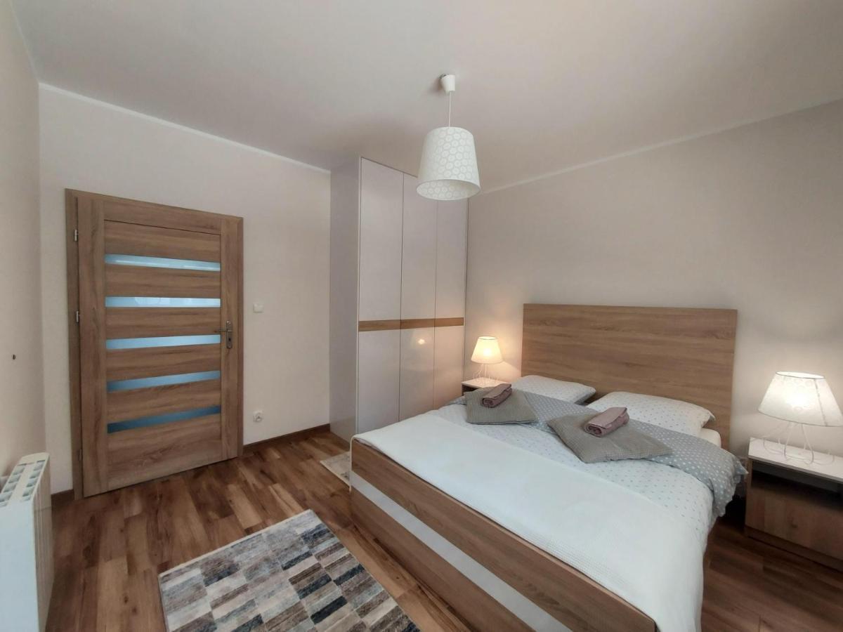 Apartament Sun&Fun - Rowy Rowy  Dış mekan fotoğraf