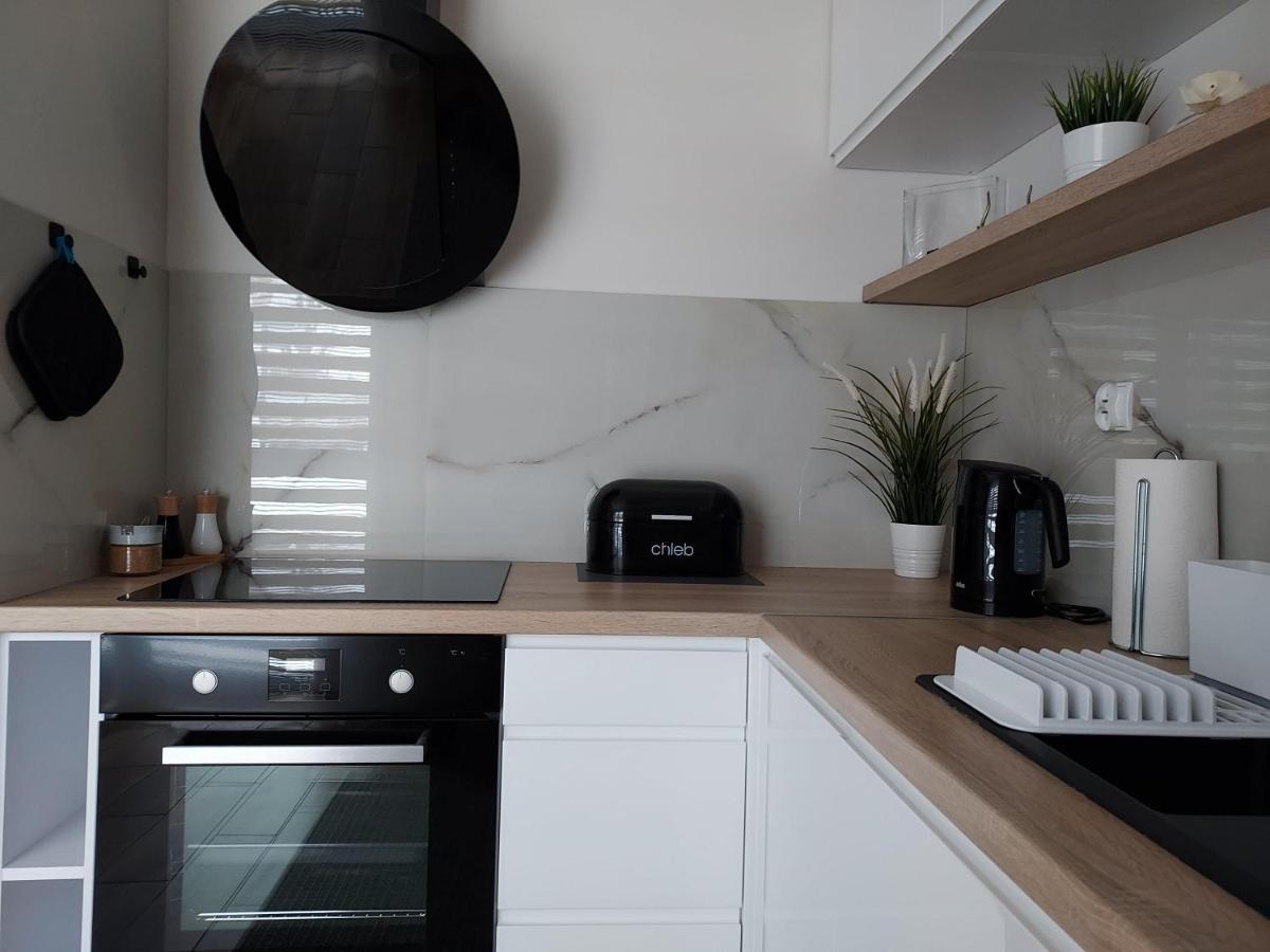 Apartament Sun&Fun - Rowy Rowy  Dış mekan fotoğraf