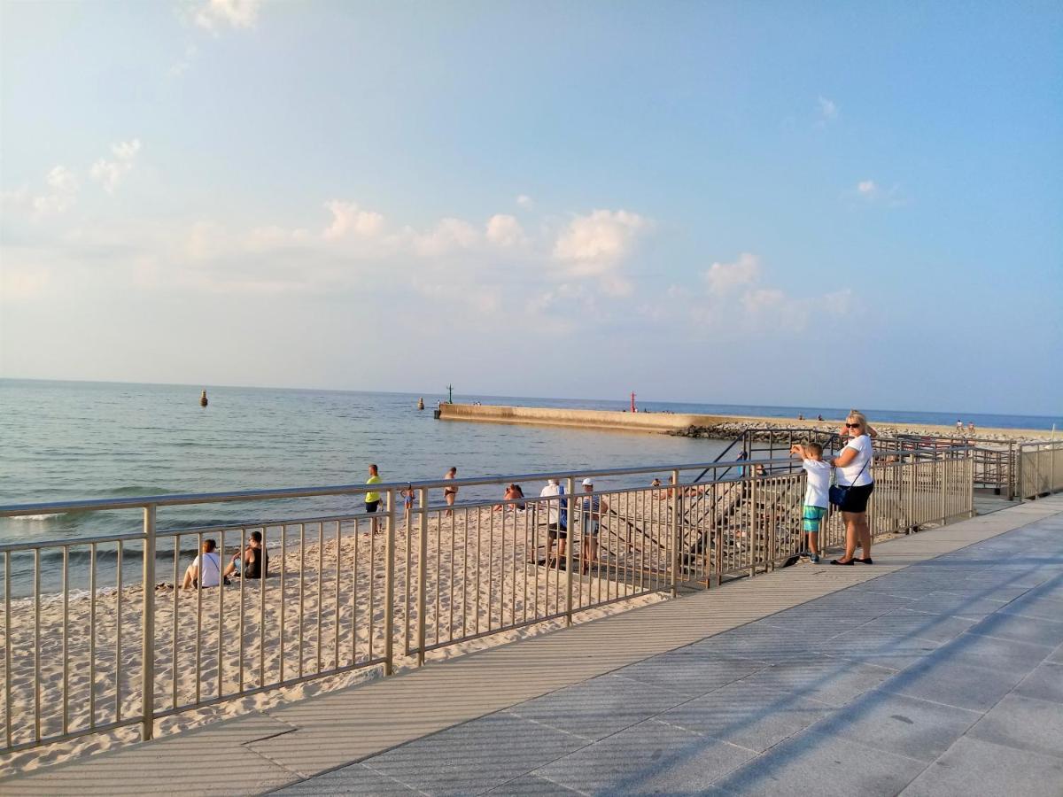 Apartament Sun&Fun - Rowy Rowy  Dış mekan fotoğraf