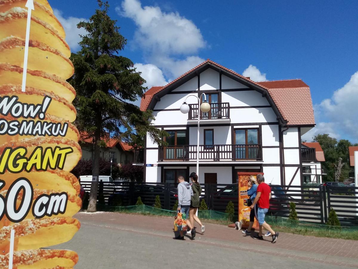 Apartament Sun&Fun - Rowy Rowy  Dış mekan fotoğraf