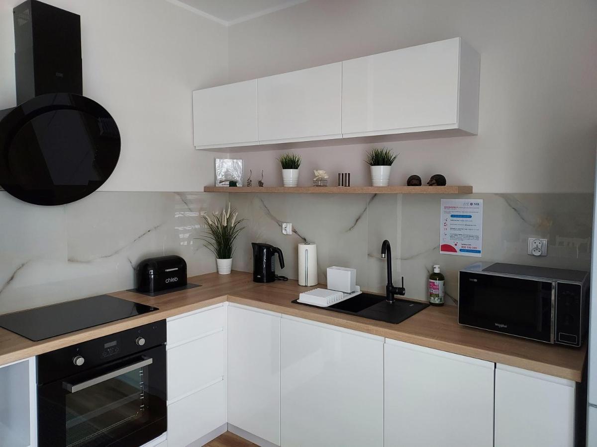 Apartament Sun&Fun - Rowy Rowy  Dış mekan fotoğraf